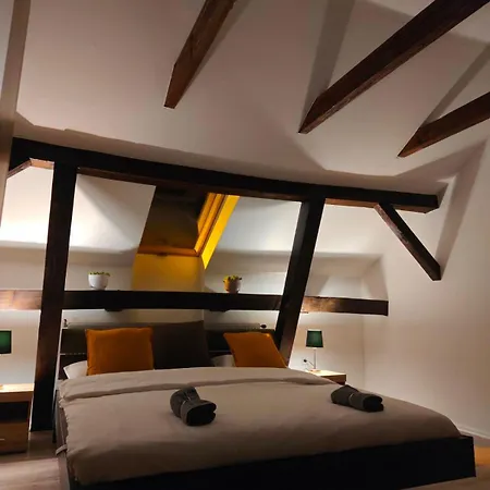 Dama Apartment Eger