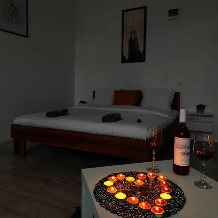 Dama Apartment Eger