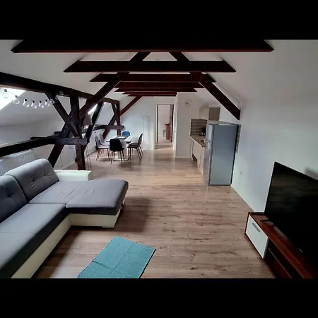 Dama Apartment Erlau