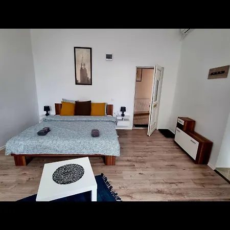 Dama Апартаменты Эгер