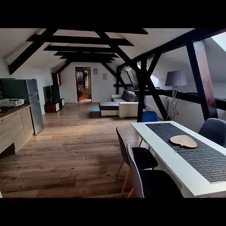 Apartment Dama Eger