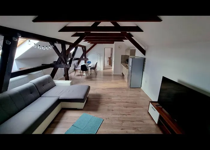 Dama Διαμέρισμα Έγκερ