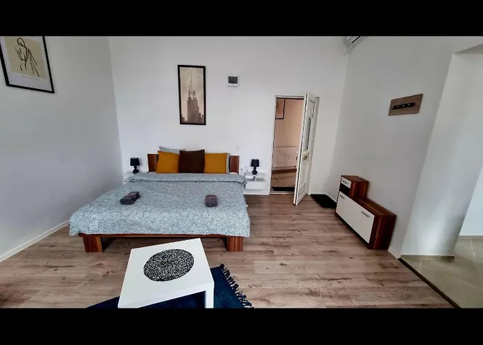 Dama Διαμέρισμα Έγκερ