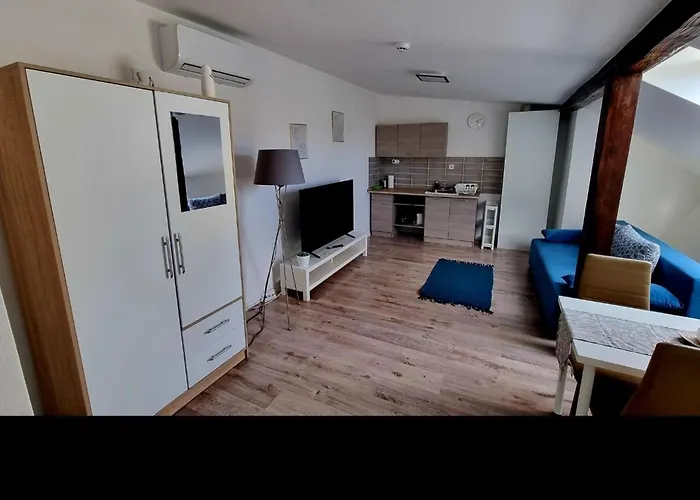 Dama Διαμέρισμα Έγκερ